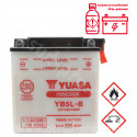BATTERIE YUASA YB5L-B 12V-5.3 Ah