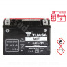 BATTERIE YUASA YTX4L-BS 12V-3.2Ah MF SANS ENTRETIEN LIVREE AVEC PACK ACIDE