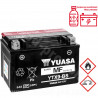 BATTERIE YUASA YTX9-BS 12V-8.4Ah MF SANS ENTRETIEN LIVREE AVEC PACK ACIDE