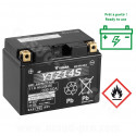BATTERIE YUASA YTZ14S 12V-11A ACTIVEE EN USINE PRETE A L'EMPLOI