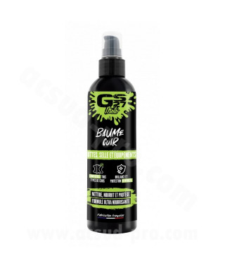 BAUME CUIR - BOTTES. SELLE ET ÉQUIPEMENT GS27 250ML