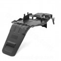 BAVETTE / GARDE BOUE ARRIERE ADAPT. MBK 50 BOOSTER 1999-2003 / YAMAHA 50 BWS 1999-2003