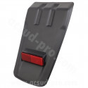 BAVETTE / GARDE BOUE ARRIERE ADAPT. MBK  BOOSTER / YAMAHA BWS 1996-2003