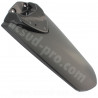 BAVETTE / GARDE BOUE ARRIERE ADAPT. MBK MACH G / YAMAHA JOG RR (OEM : 5RW-F1611-00)