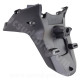 BAVETTE / GARDE BOUE AR  SYM ORBIT 2  50 / 125CC 2T ET 4T 2010-2014 (OEM : 80105-ABA-0001)