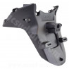BAVETTE / GARDE BOUE AR  SYM ORBIT 2  50 / 125CC 2T ET 4T 2010-2014 (OEM : 80105-ABA-0001)