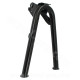 BEQUILLE CENTRALE ADAPT. PEUGEOT 103 (HAUTEUR 265mm)