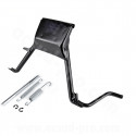 BEQUILLE CENTRALE ADAPT. PEUGEOT 50 LUDIX 12-14 POUCES. SPEEDFIGHT 3 4T  (OEM : 761700)