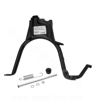 BEQUILLE CENTRALE BUZZETTI ADAPT. MBK STUNT / YAMAHA SLIDER (OEM : 5JH-F7111-00) ( 8590 )