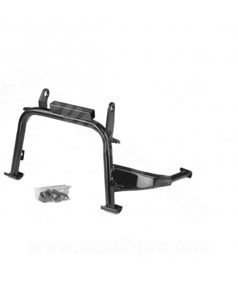 BEQUILLE CENTRALE TNT ADAPT. HONDA SH 125 / 150cc 2000-2012 (OEM : 50500-KTF-640)