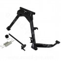 BEQUILLE CENTRALE TNT ADAPT. HONDA SH 125 /150CC / PCX 125/150CC  (OEM : 50500-K01-900 / 50500-K77-V00) Abs 2013 - 2019