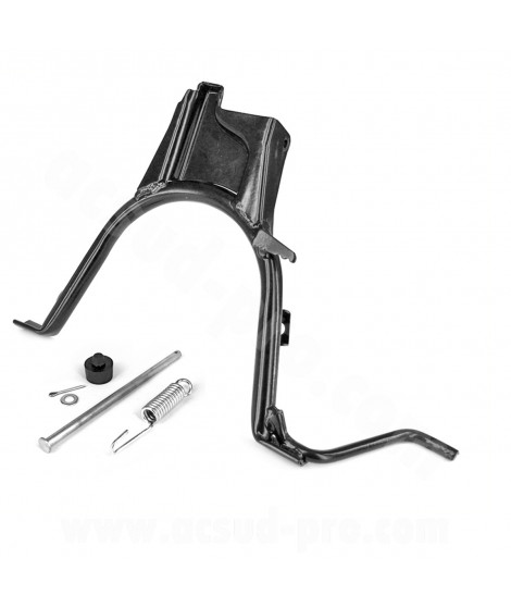BEQUILLE CENTRALE TNT ADAPT. MBK STUNT / YAMAHA SLIDER (OEM : 5JH-F7111-00)