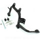 BEQUILLE CENTRALE TNT ADAPT. PIAGGIO VESPA ET4 2000-05 / LX 50 / 125 / 150 / ZIP 50cc 2000-13 (OEM : 271144 -582155)