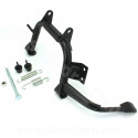 BEQUILLE CENTRALE TNT ADAPT. PIAGGIO VESPA ET4 2000-05 / LX 50 / 125 / 150 / ZIP 50cc 2000-13 (OEM : 271144 -582155)