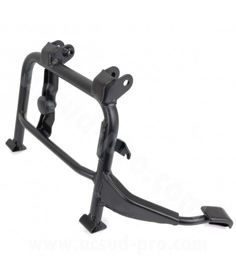 BEQUILLE CENTRALE TNT ADAPT. SYM FIDDLE 2 /  ORBIT 2 / CROX 50 NOIR (OEM: 50500-AWA-010)