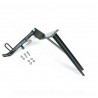 BEQUILLE LATERALE BUZZETTI  ADAPT. MBK MACH G / YAMAHA JOGR ( 8566 )