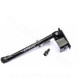 BEQUILLE LATERALE BUZZETTI ADAPT. MBK NITRO / YAMAHA AEROX 2002-2012 ( 8562 )