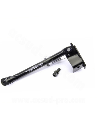BEQUILLE LATERALE BUZZETTI ADAPT. MBK NITRO / YAMAHA AEROX 2002-2012 ( 8562 )