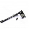 BEQUILLE LATERALE BUZZETTI ADAPT. MBK NITRO / YAMAHA AEROX 2002-2012 ( 8562 )