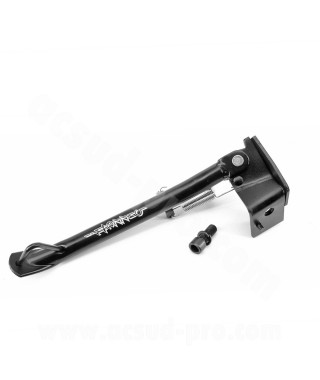 BEQUILLE LATERALE BUZZETTI ADAPT. MBK STUNT / YAMAHA SLIDER ( 8576 )