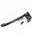BEQUILLE LATERALE BUZZETTI ADAPT. MBK STUNT / YAMAHA SLIDER ( 8576 )