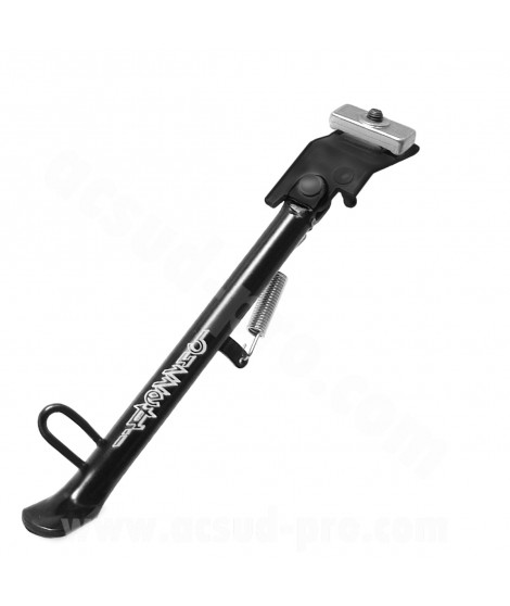 BEQUILLE LATERALE  BUZZETTI  ADAPT. TYPHOON  ZIP 50 SP 2TPS NOIR  ( 4292 )