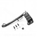 BEQUILLE LATERALE BUZZETTI NOIR ADAPT. PEUGEOT 50 SPEEDFIGHT-2 2007. X-FIGHT 2007. VIVACITY 2007  ( 4634 )