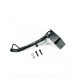 BEQUILLE LATERALE BUZZETTI NOIR ADAPT. PIAGGIO LIBERTY 125 ( 4411 )
