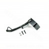 BEQUILLE LATERALE BUZZETTI NOIR ADAPT. PIAGGIO LIBERTY 125 ( 4411 )