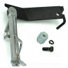 BEQUILLE LATERALE CHROME TNT ADAPT. MBK MACH G / YAMAHA JOG 50 2002