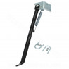 BEQUILLE LATERALE NOIR ADAPT. DERBI SENDA SENDA R 2000  (L : 350mm)