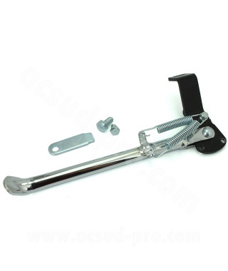 BEQUILLE LATERALE POUR BRAS CARRE UNIVERSELLE DROITE / GAUCHE-CYCLO