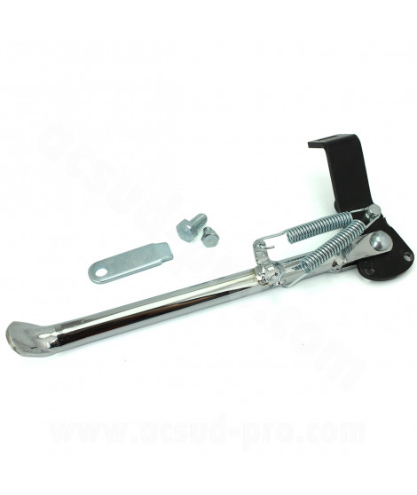 BEQUILLE LATERALE POUR BRAS CARRE UNIVERSELLE DROITE / GAUCHE-CYCLO