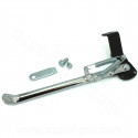 BEQUILLE LATERALE POUR BRAS CARRE UNIVERSELLE DROITE / GAUCHE-CYCLO