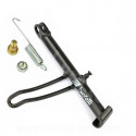 BEQUILLE LATERALE SCOOT BUZZETTI NOIR ADAPT. PEUGEOT SV50