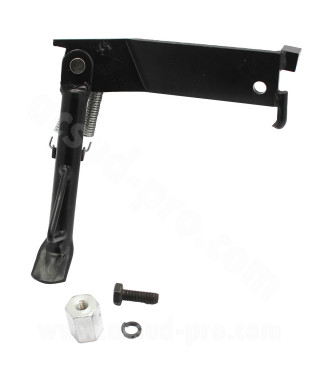 BEQUILLE LATERALE TNT ADAPT. MBK MACH G / YAMAHA JOG 50 2002