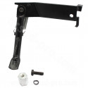 BEQUILLE LATERALE TNT ADAPT. MBK MACH G / YAMAHA JOG 50 2002