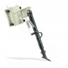 BEQUILLE LATERALE TNT ADAPT. PEUGEOT LUDIX 10 / 12 / 14 POUCES