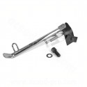 BEQUILLE LATERALE TNT CHROMEE ADAPT. GILERA STALKER / PIAGGIO NRG-MC2