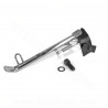 BEQUILLE LATERALE TNT CHROMEE ADAPT. GILERA STALKER / PIAGGIO NRG-MC2