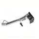 BEQUILLE LATERALE TNT CHROMEE ADAPT. MBK 50 BOOSTER NG. ROCKET / YAMAHA 50 BWS BUMP. SPY CHROME