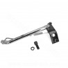 BEQUILLE LATERALE TNT CHROMEE ADAPT. MBK 50 BOOSTER / YAMAHA 50 BWS