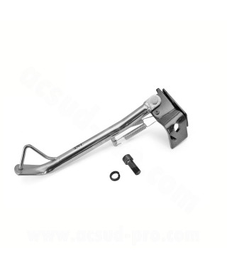 BEQUILLE LATERALE TNT CHROMEE ADAPT. MBK STUNT / YAMAHA SLIDER 50CC