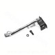 BEQUILLE LATERALE TNT CHROMEE ADAPT. YAMAHA NITRO / AEROX