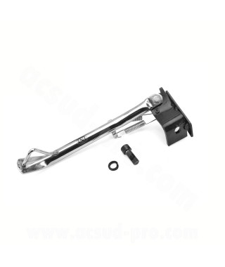 BEQUILLE LATERALE TNT CHROMEE ADAPT. YAMAHA NITRO / AEROX