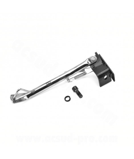 BEQUILLE LATERALE TNT CHROMEE ADAPT. YAMAHA NITRO / AEROX