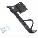 BEQUILLE LATERALE TNT NOIR ADAPT. PIAGGIO NRG POWER DD-PURE JET 50 2005-2015