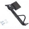 BEQUILLE LATERALE TNT NOIR ADAPT. PIAGGIO NRG POWER DD-PURE JET 50 2005-2015