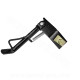 BEQUILLE LATERALE TNT NOIR ADAPT. PIAGGIO ZIP 2T / 4T 50CC