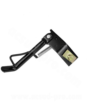 BEQUILLE LATERALE TNT NOIR ADAPT. PIAGGIO ZIP 2T / 4T 50CC